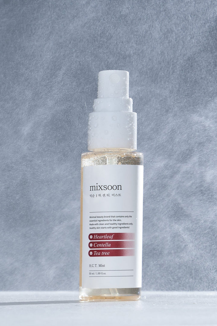 mixsoon H.C.T. Mist [50ml] - UJUGLOW
