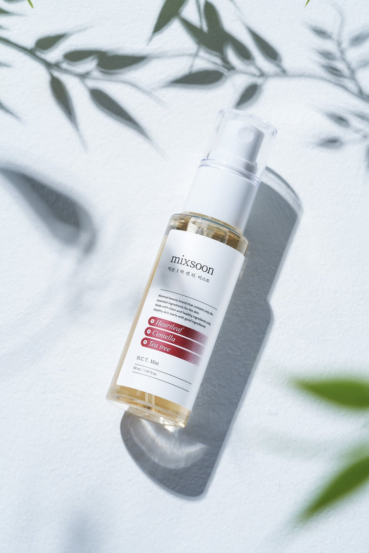 mixsoon H.C.T. Mist [50ml] - UJUGLOW
