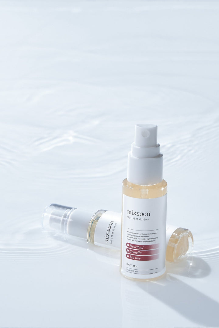 mixsoon H.C.T. Mist [50ml] - UJUGLOW