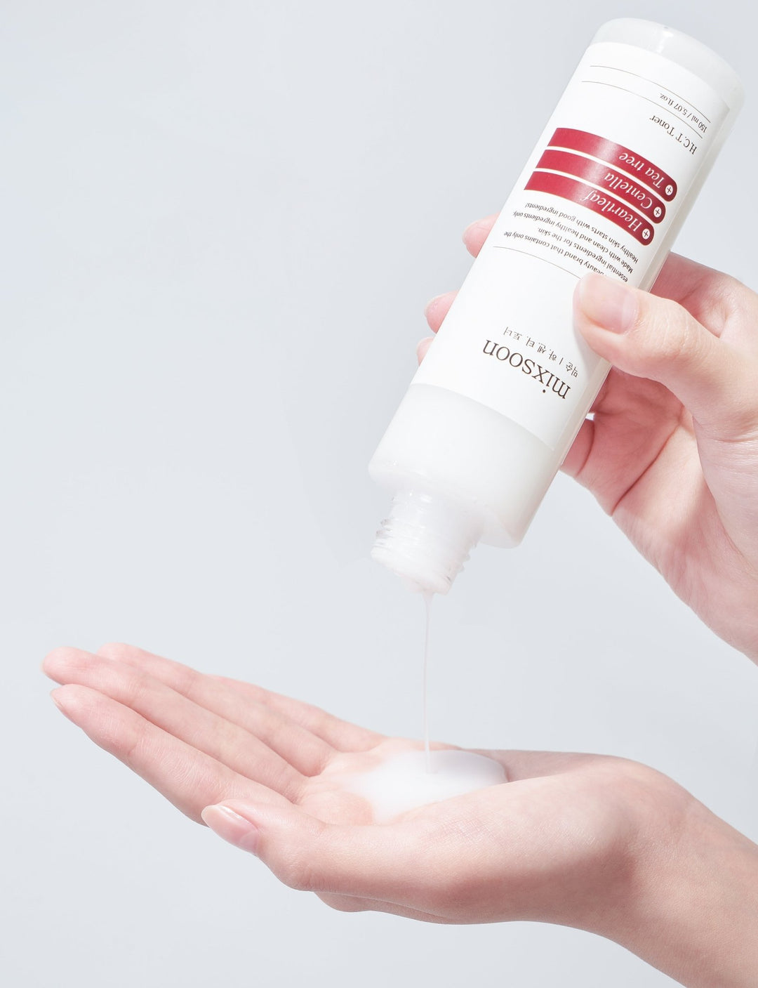 mixsoon H.C.T. Toner [150ml] - UJUGLOW