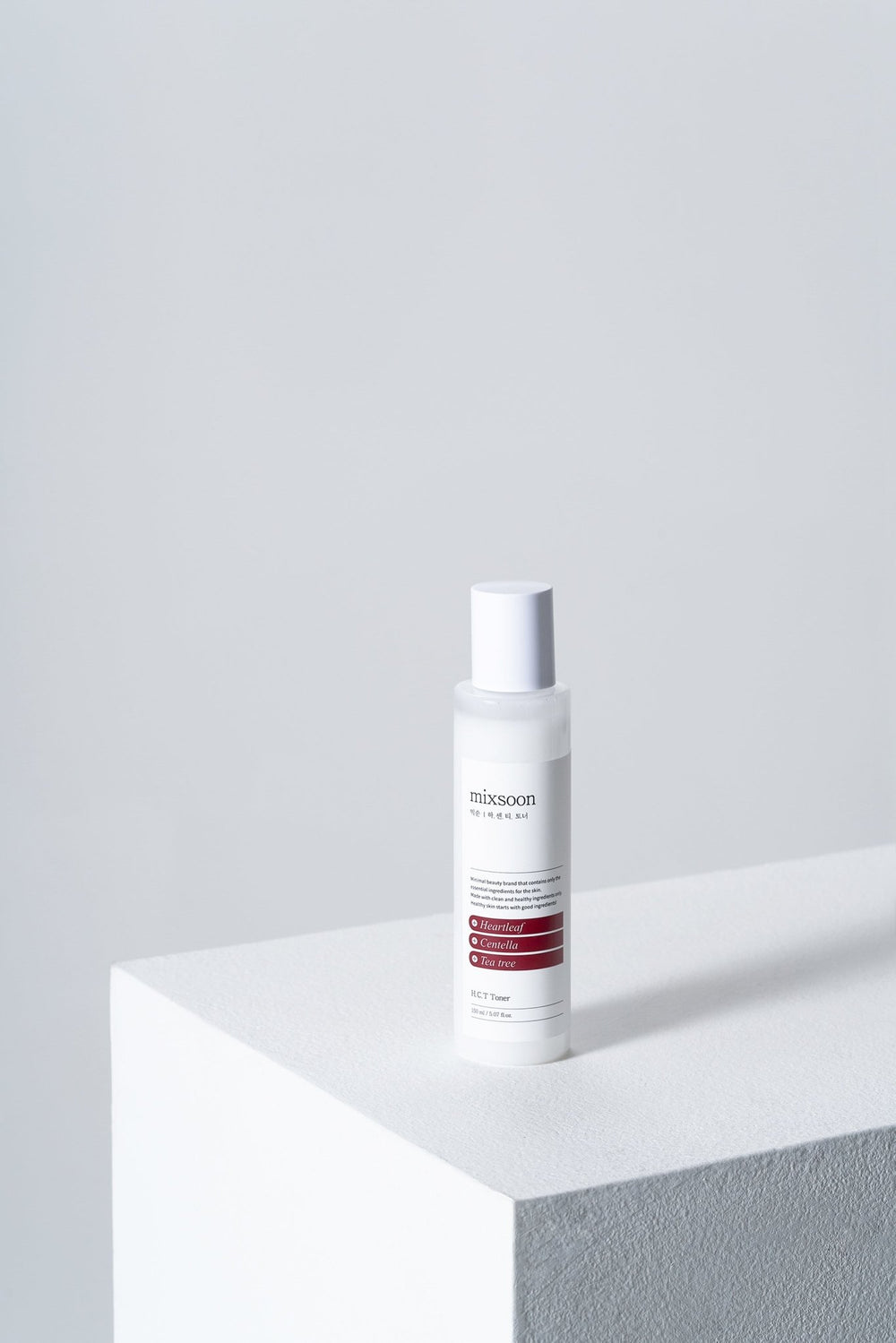 mixsoon H.C.T. Toner [150ml] - UJUGLOW