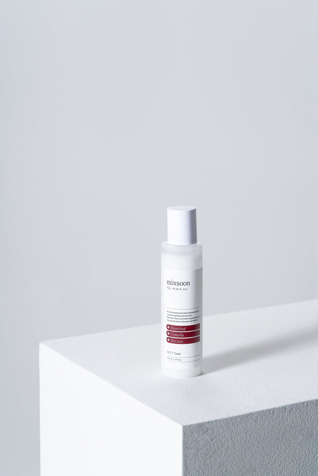 mixsoon H.C.T. Toner [150ml] - UJUGLOW