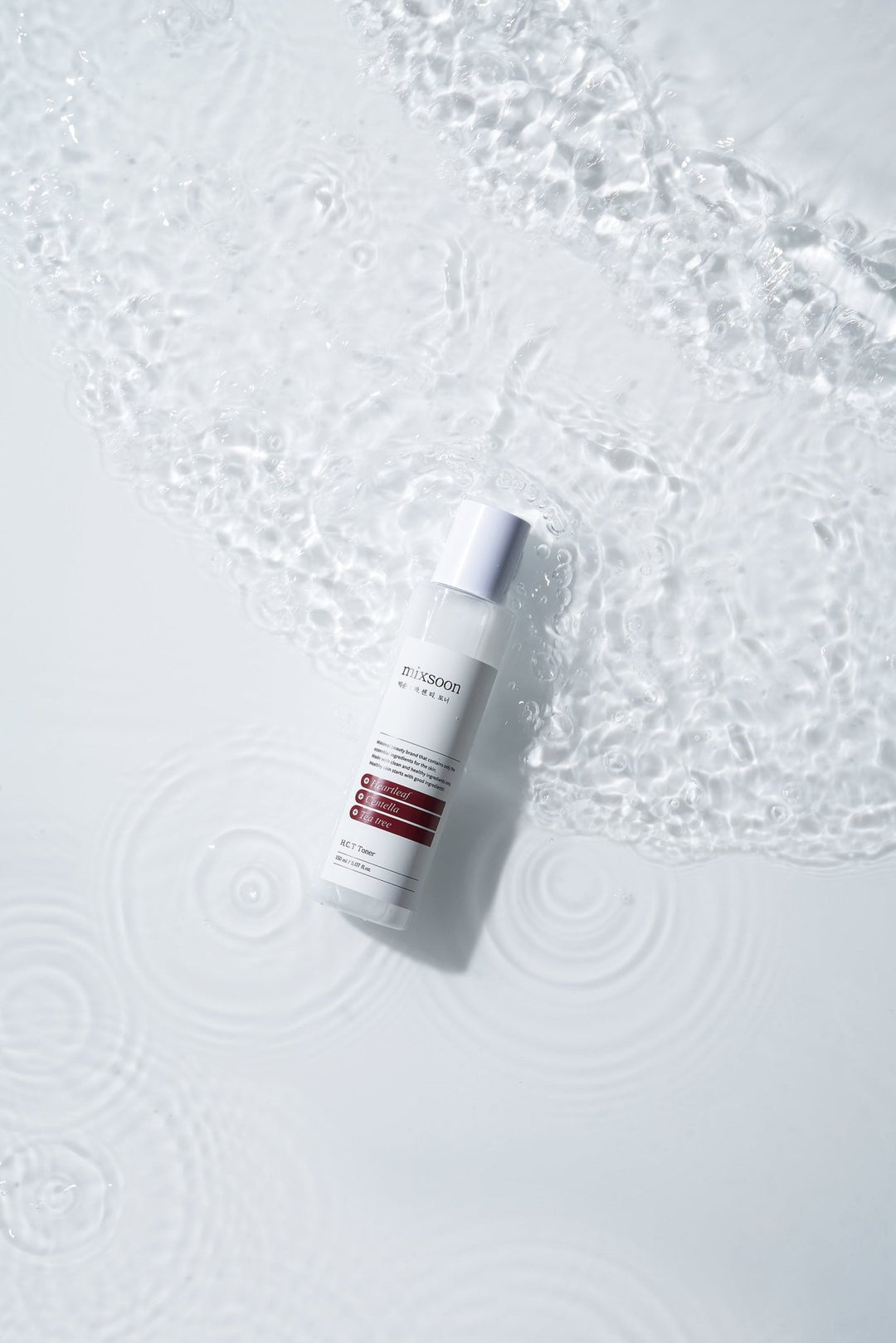 mixsoon H.C.T. Toner [150ml] - UJUGLOW