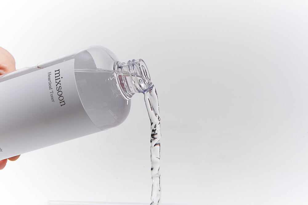 mixsoon Heartleaf Toner [300ml] - UJUGLOW