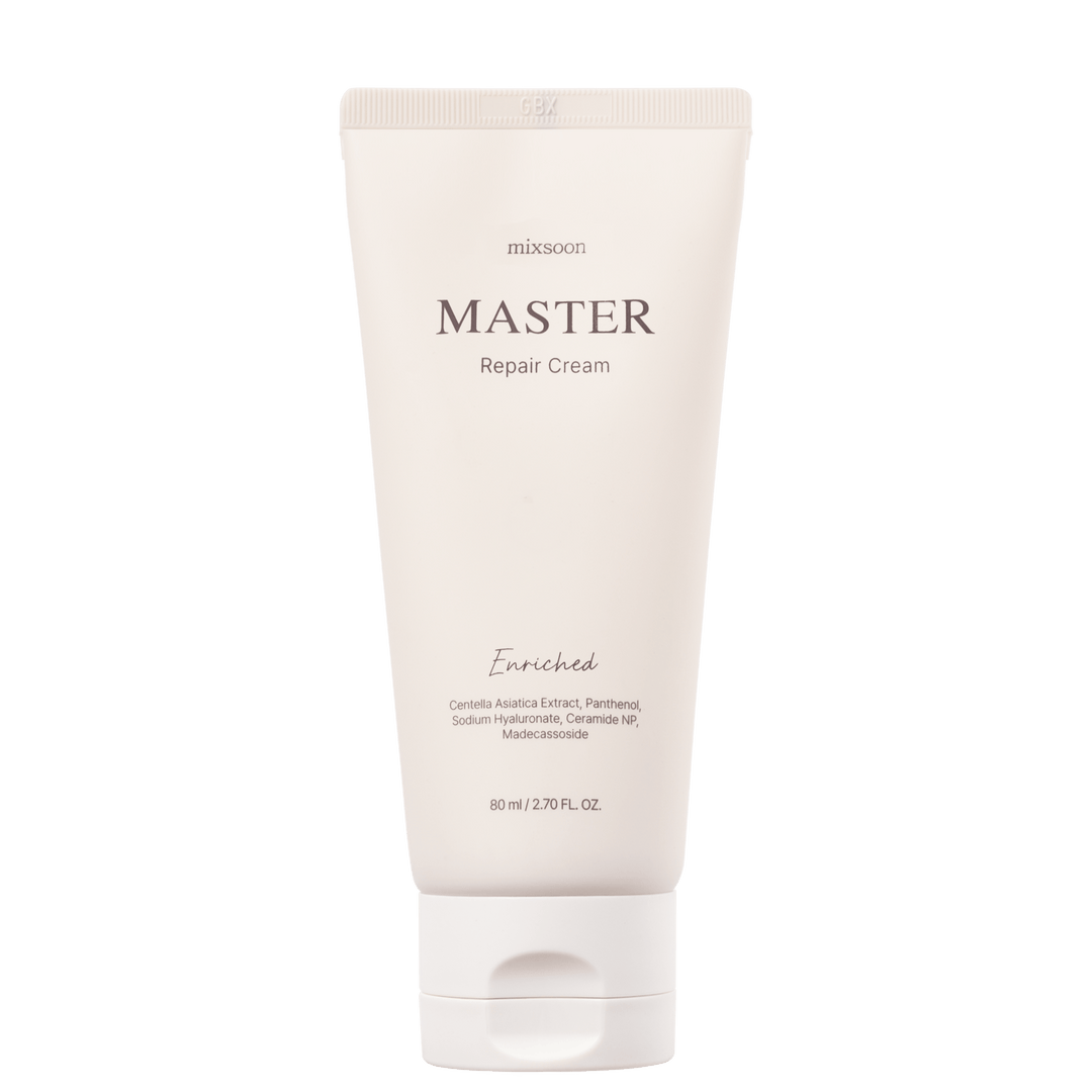 mixsoon Master Repair Cream [Deep Soothing 80ml] - UJUGLOW