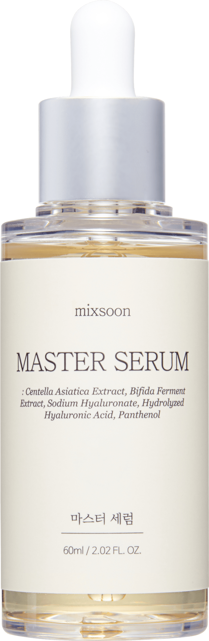 mixsoon Master Serum [60ml] - UJUGLOW
