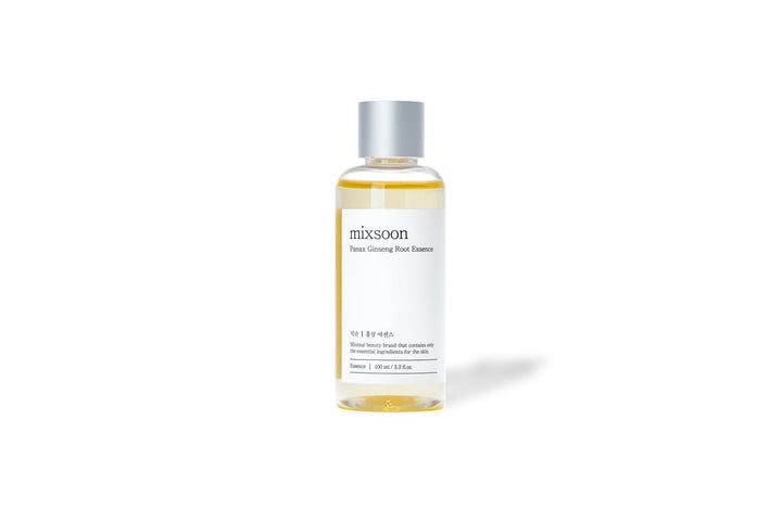 mixsoon Panax Ginseng Root Essence [100ml] - UJUGLOW