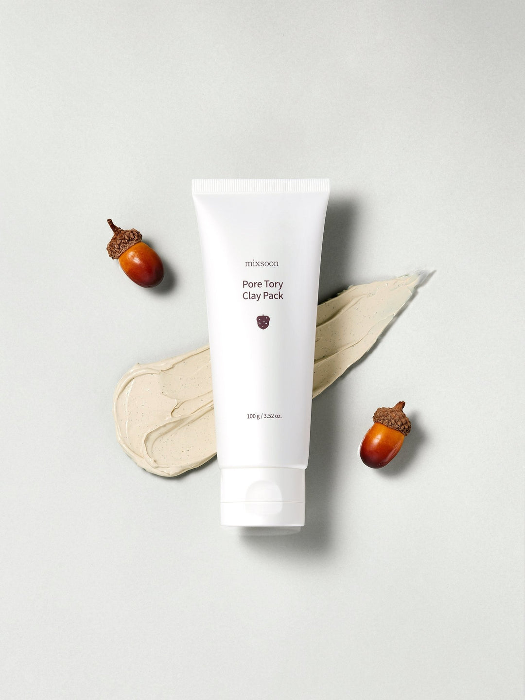 mixsoon Pore Tory Clay Pack [100g] - UJUGLOW