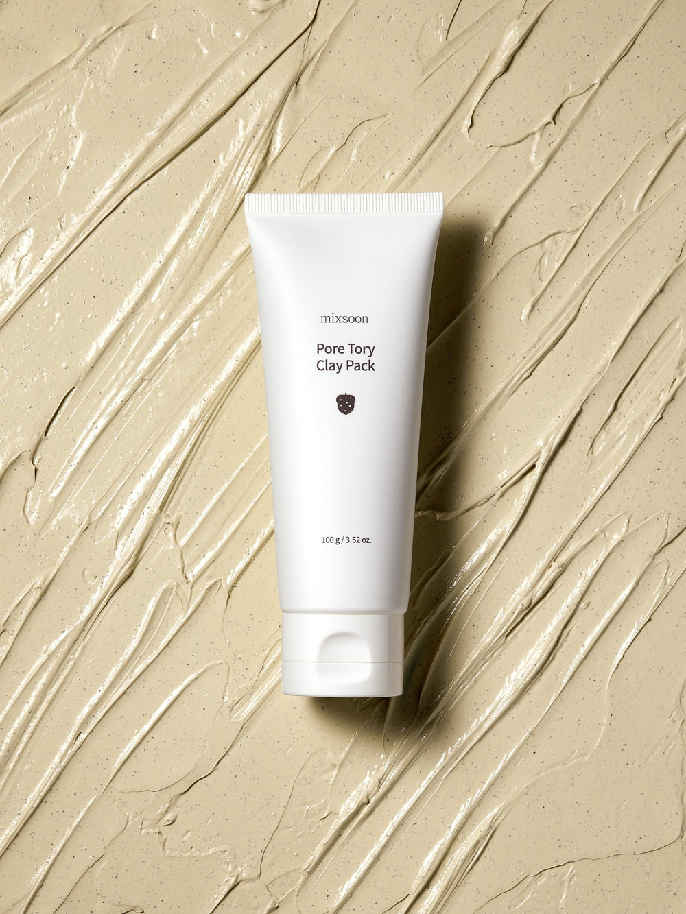 mixsoon Pore Tory Clay Pack [100g] - UJUGLOW