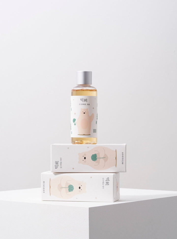 mixsoon Soondy Centella Asiatica Essence [100ml] - UJUGLOW