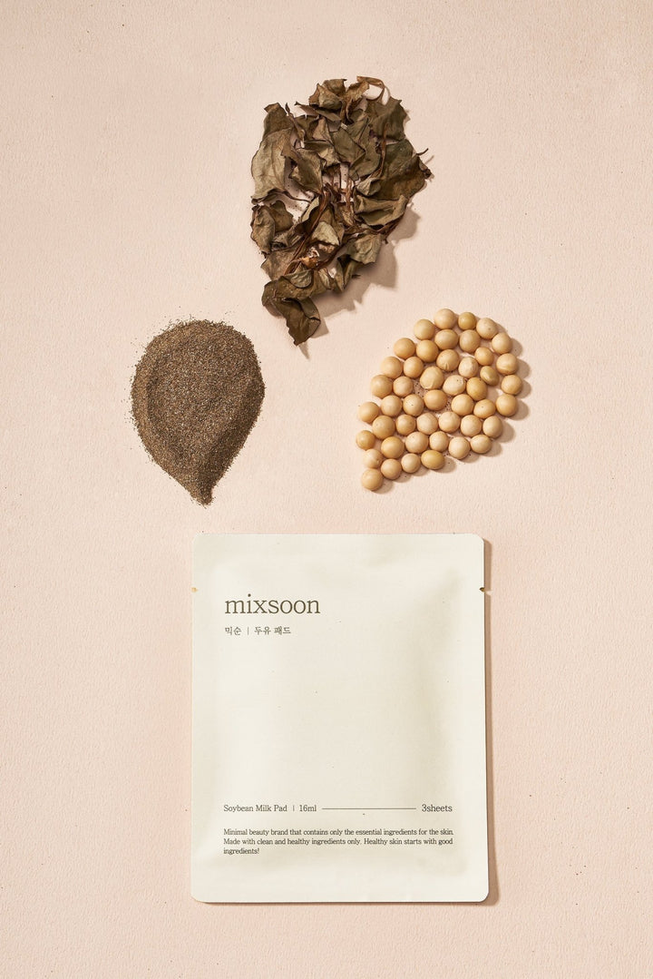 mixsoon Soybean Milk Pad [16ml*3ea*10ea] - UJUGLOW
