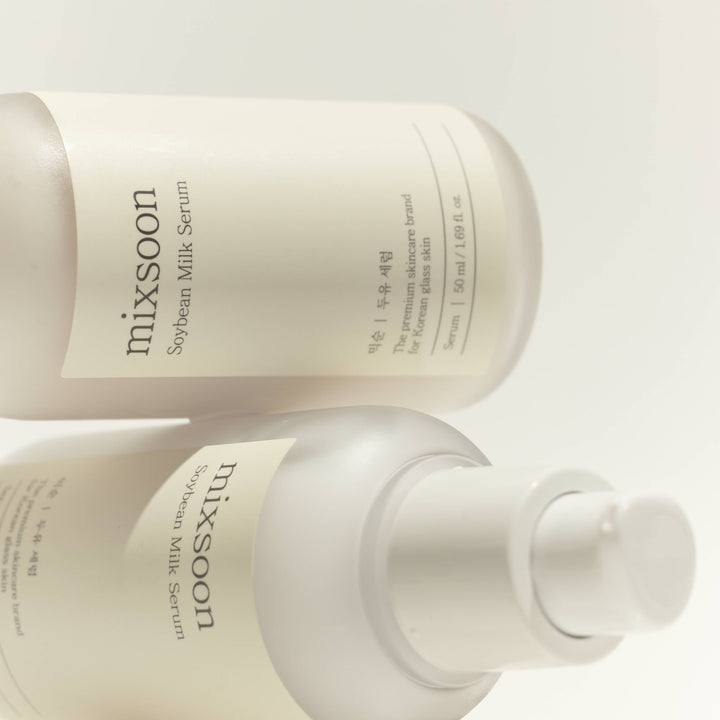 mixsoon Soybean Milk Serum [50ml] - UJUGLOW