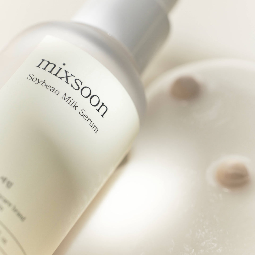 mixsoon Soybean Milk Serum [50ml] - UJUGLOW