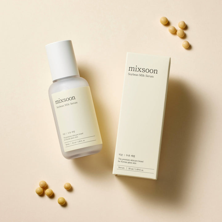 mixsoon Soybean Milk Serum [50ml] - UJUGLOW