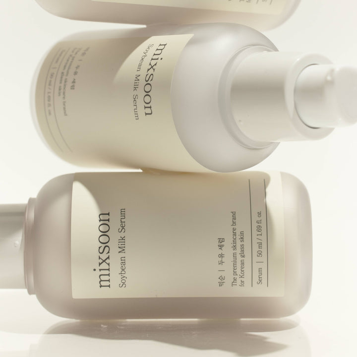 mixsoon Soybean Milk Serum [50ml] - UJUGLOW