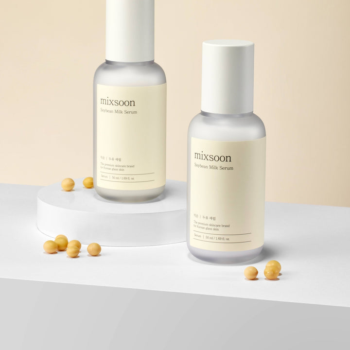 mixsoon Soybean Milk Serum [50ml] - UJUGLOW