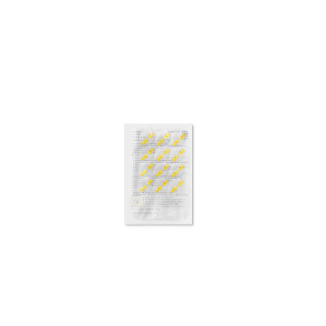 mixsoon Spot Clean Care Patch [84ea] - UJUGLOW