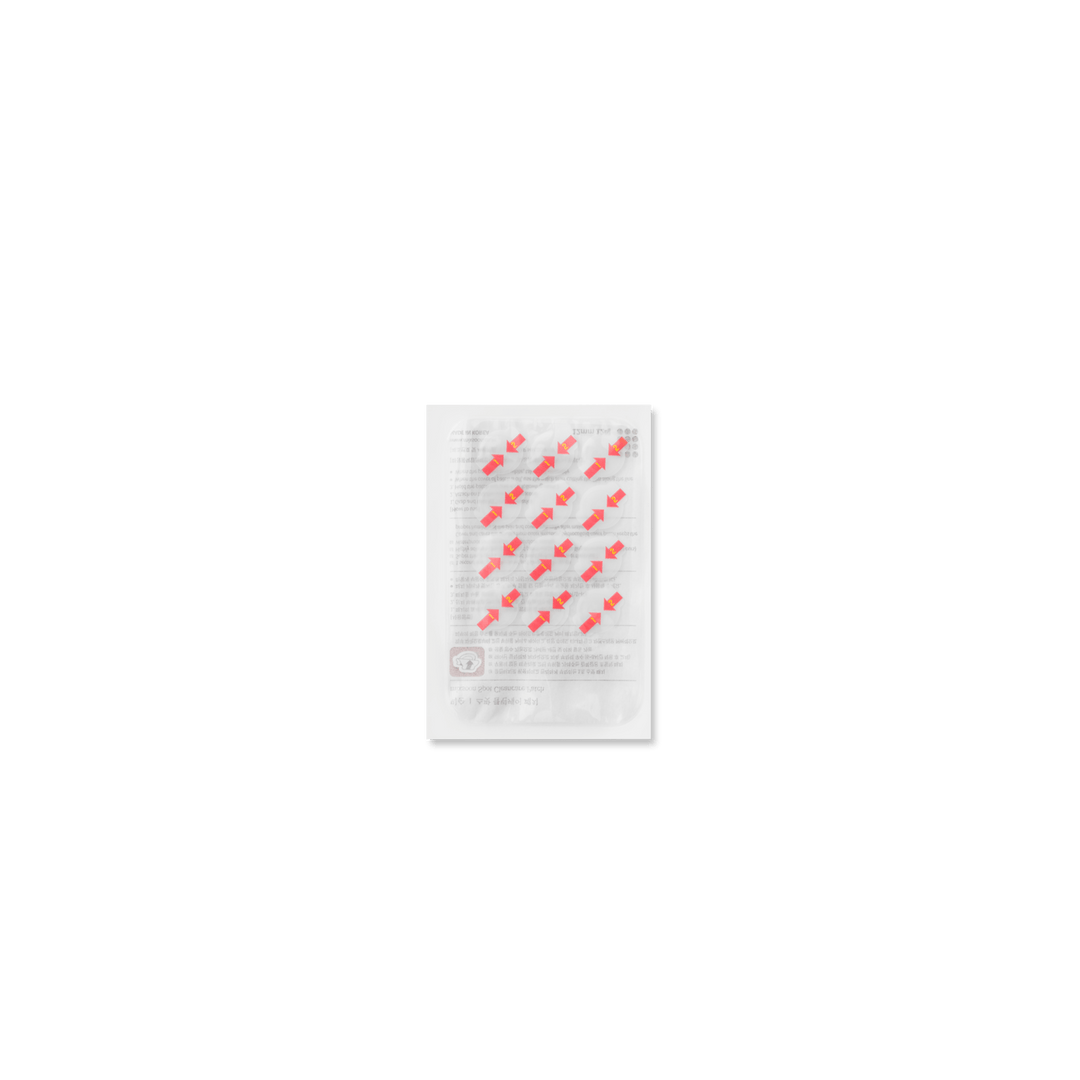 mixsoon Spot Clean Care Patch [84ea] - UJUGLOW