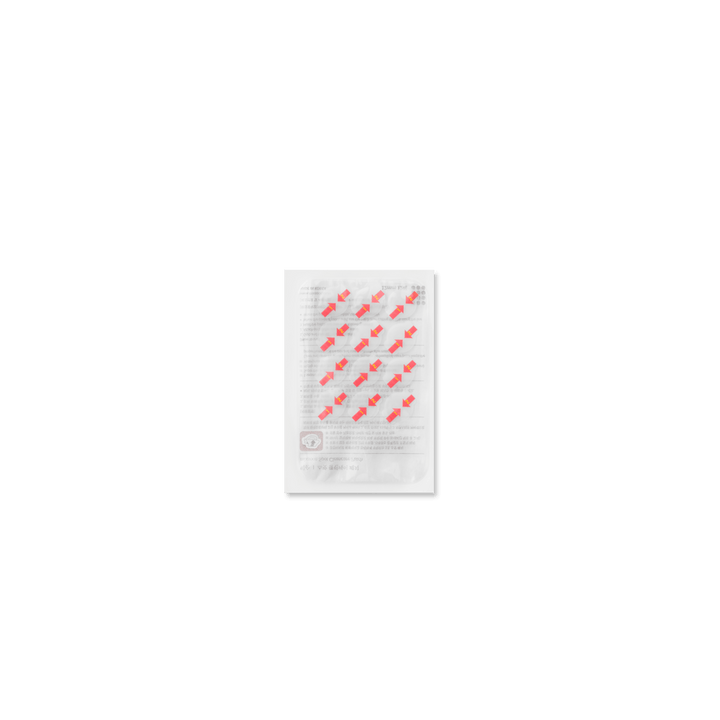 mixsoon Spot Clean Care Patch [84ea] - UJUGLOW
