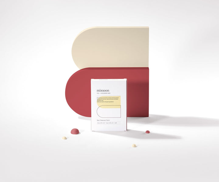 mixsoon Spot Clean Care Patch [84ea] - UJUGLOW