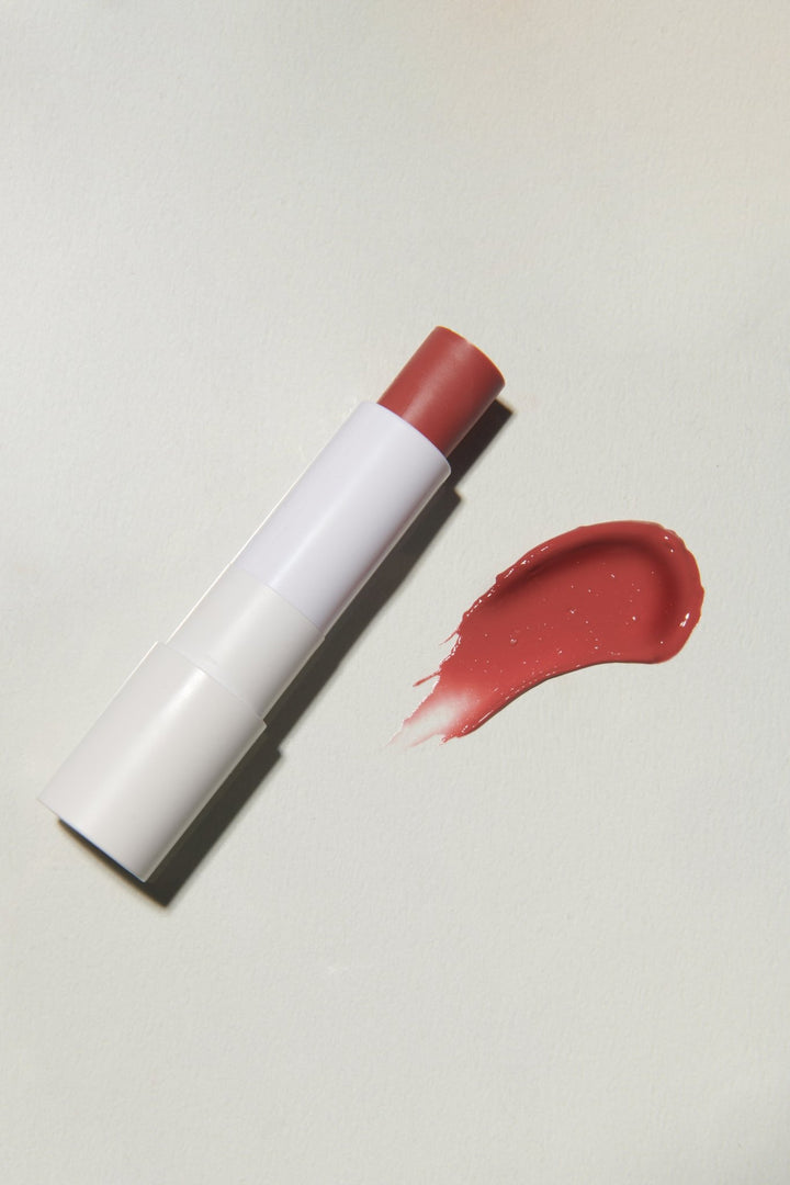 mixsoon Vegan Melting Lip Balm [Clear 4.1g] - UJUGLOW