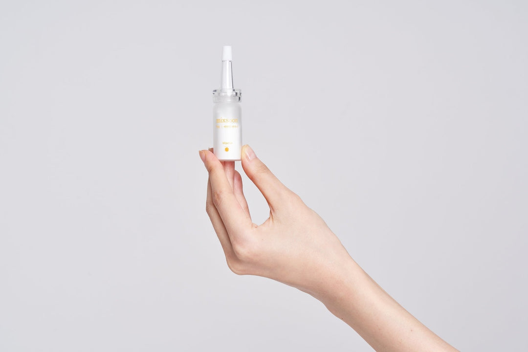 mixsoon Vitamin C Powder [3g] - UJUGLOW
