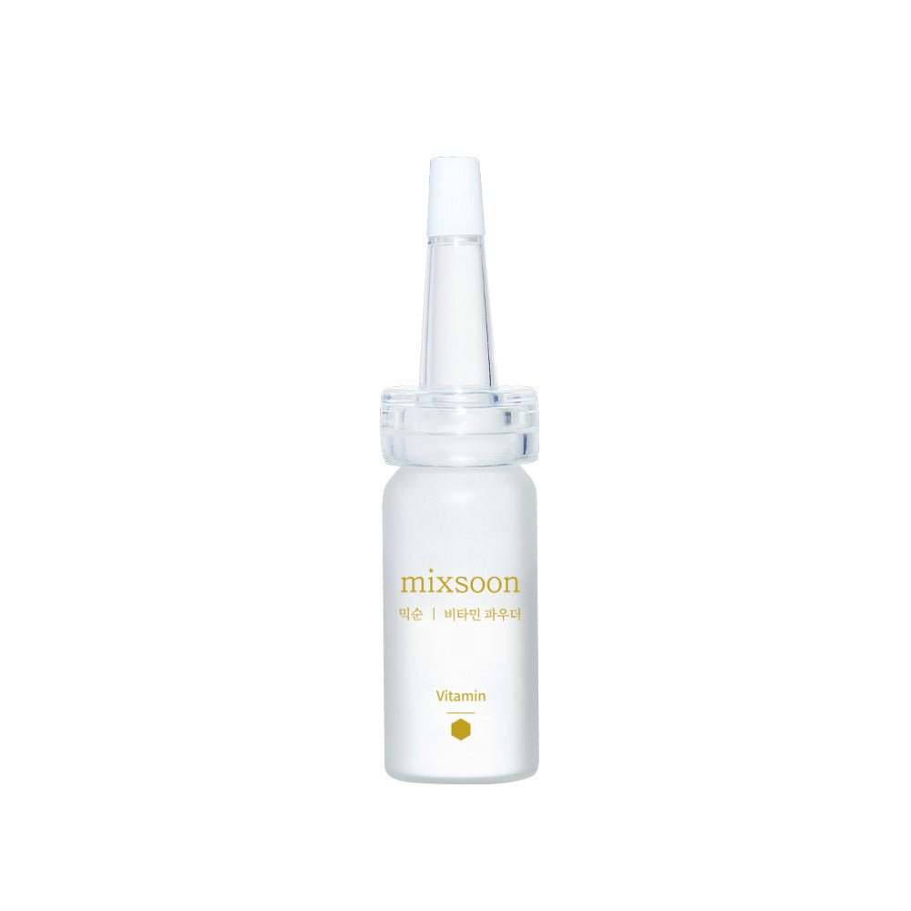 mixsoon Vitamin C Powder [3g] - UJUGLOW