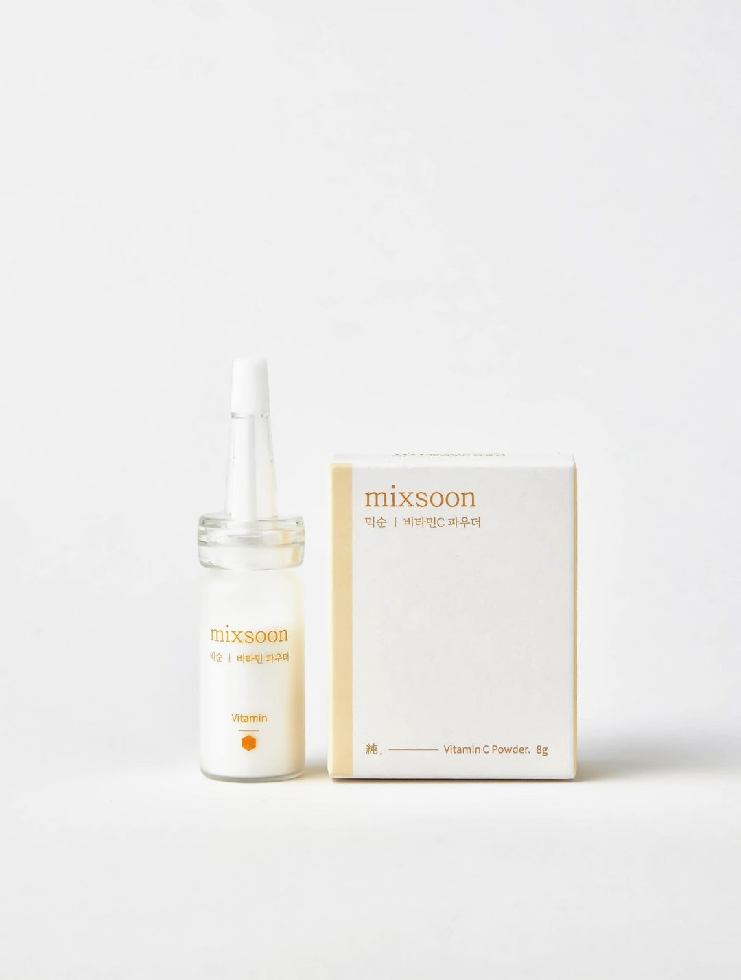 mixsoon Vitamin C Powder [3g] - UJUGLOW