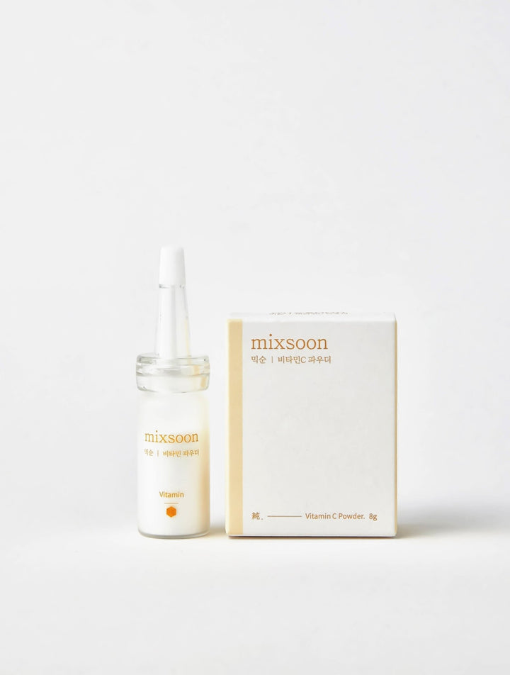 mixsoon Vitamin C Powder [3g] - UJUGLOW