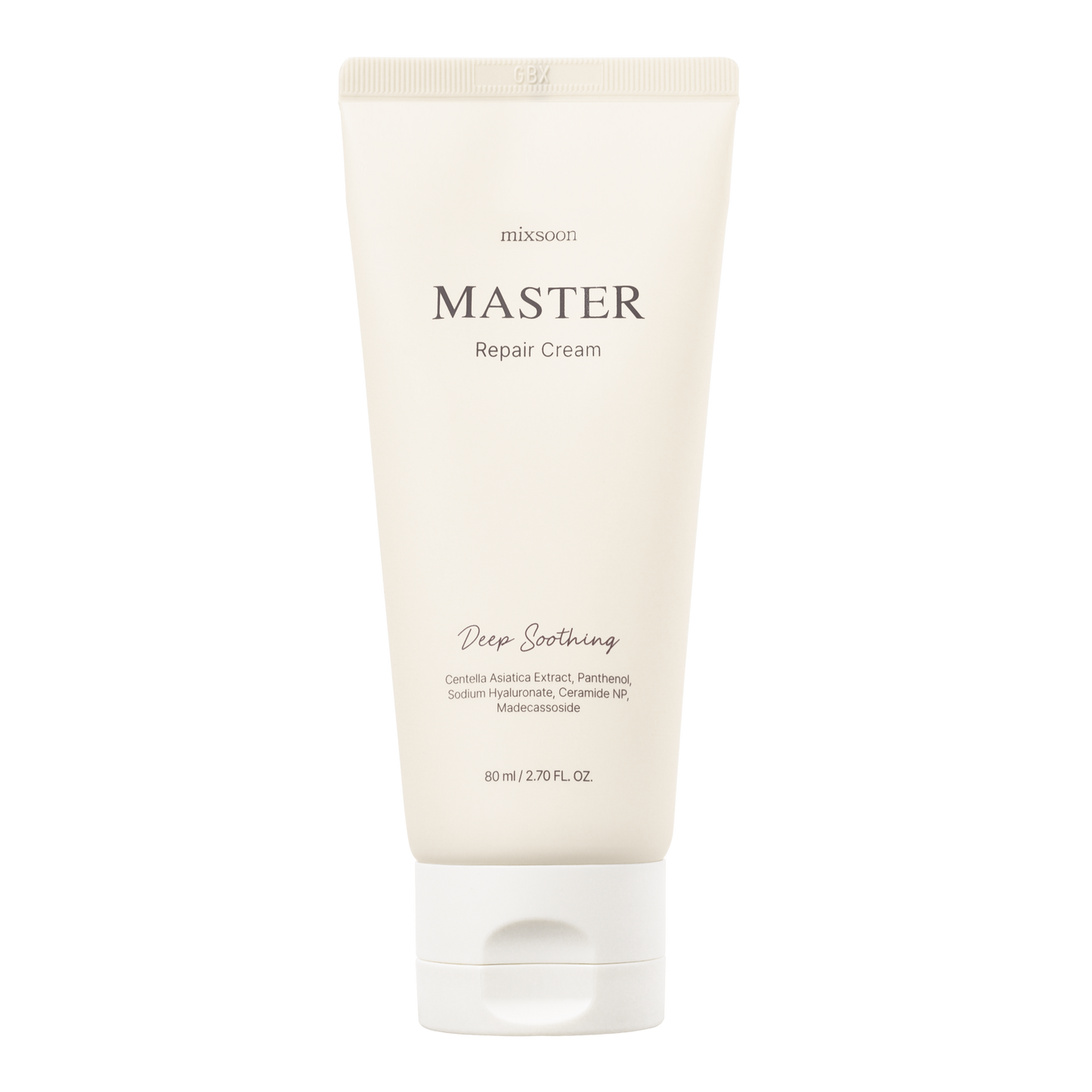 Master Repair Cream [Enriched 80ml] - UJUGLOW