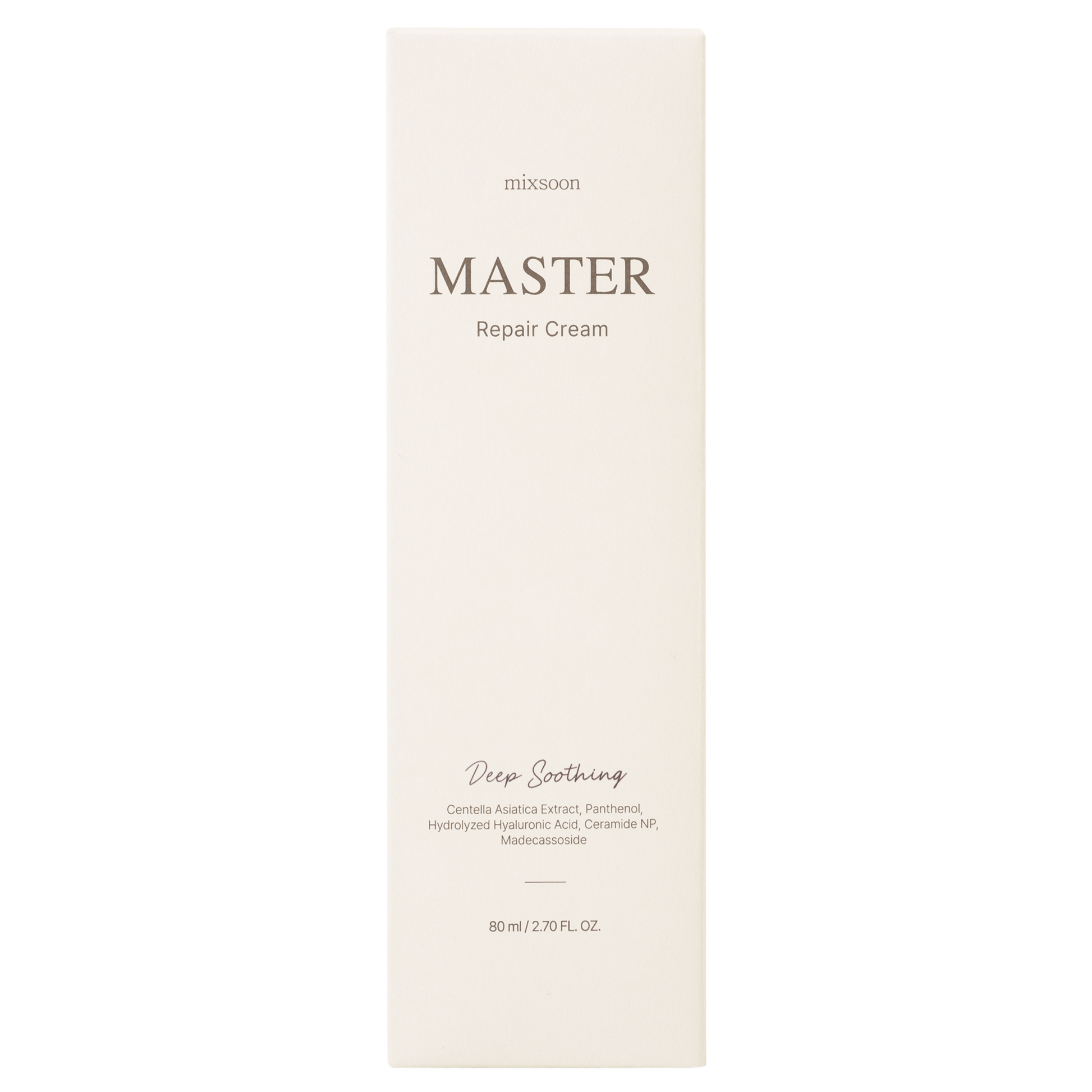 Master Repair Cream [Enriched 80ml] - UJUGLOW