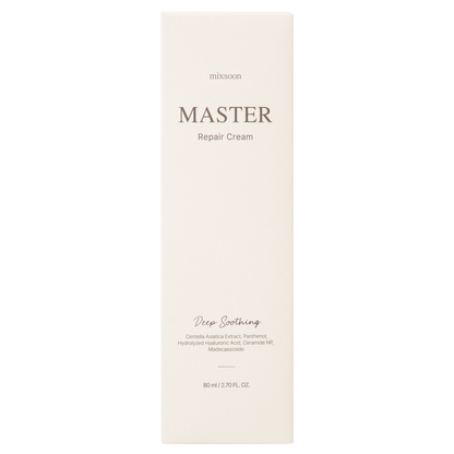 Master Repair Cream [Enriched 80ml] - UJUGLOW