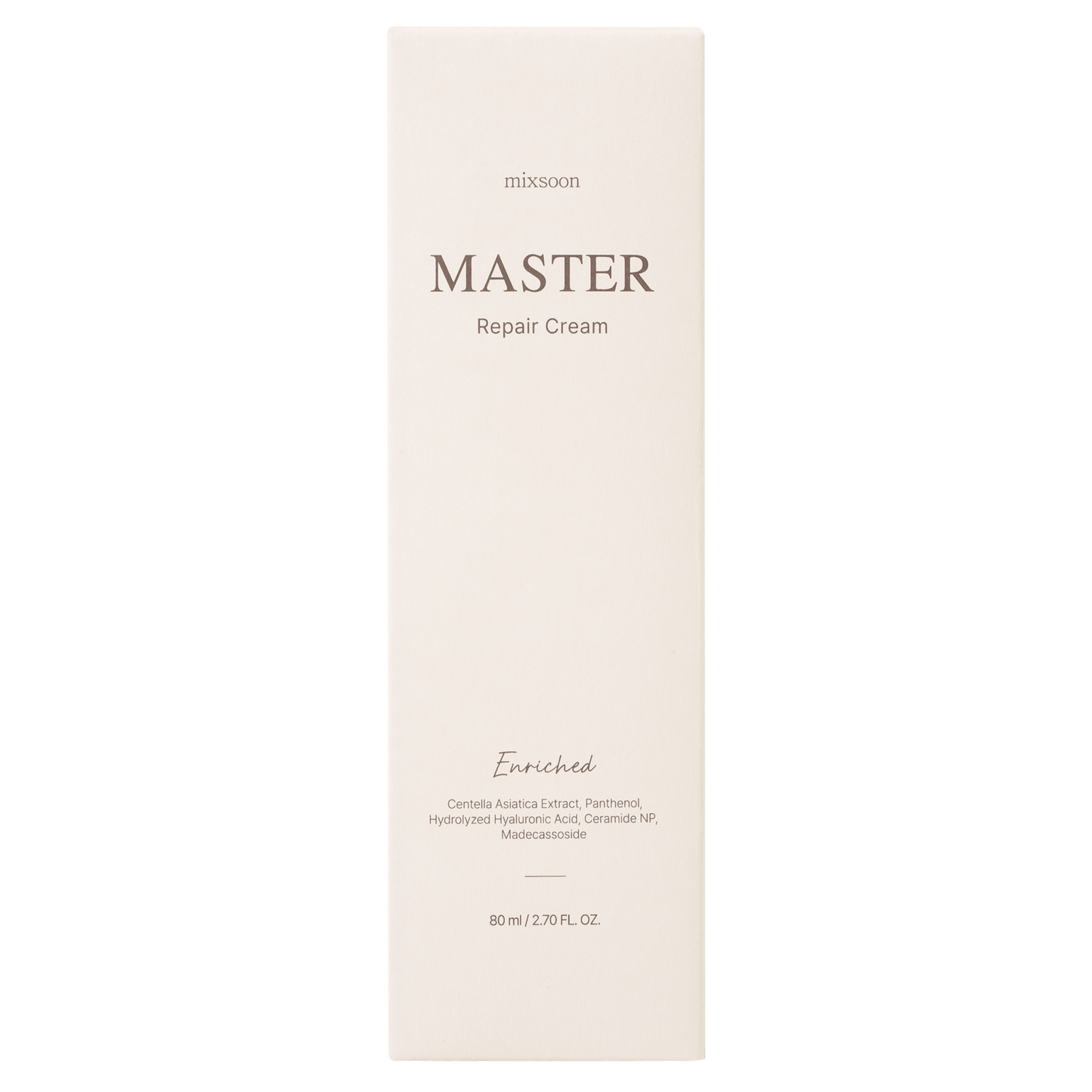 Master Repair Cream [Enriched 80ml] - UJUGLOW