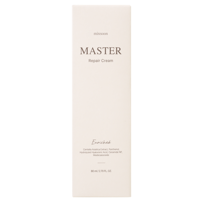 Master Repair Cream [Enriched 80ml] - UJUGLOW