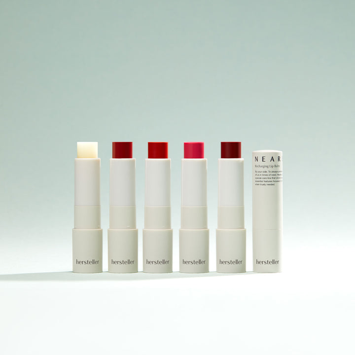 Hersteller Nearby Recharging Lip Balm Rosy 3.8g