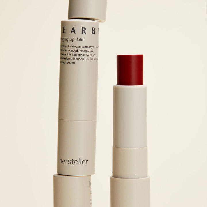 Hersteller Nearby Recharging Lip Balm Fuchsia 3.8g