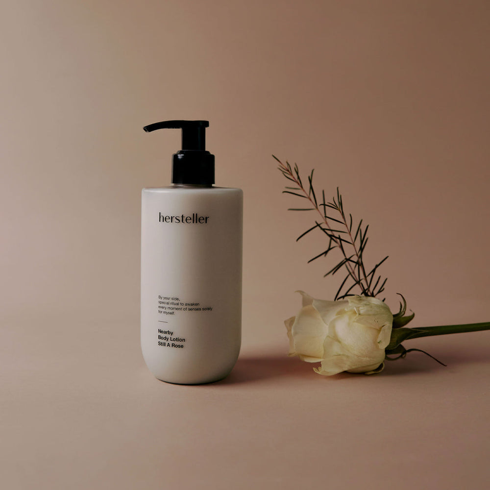 Hersteller Nearby Body Lotion Still A Rose 300ml