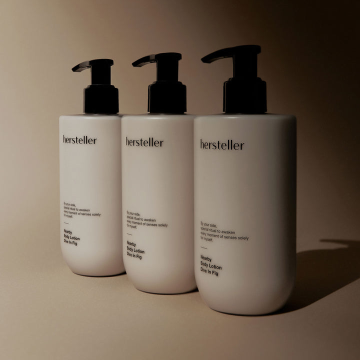 Hersteller Nearby Body Lotion Dive In Fig 300ml