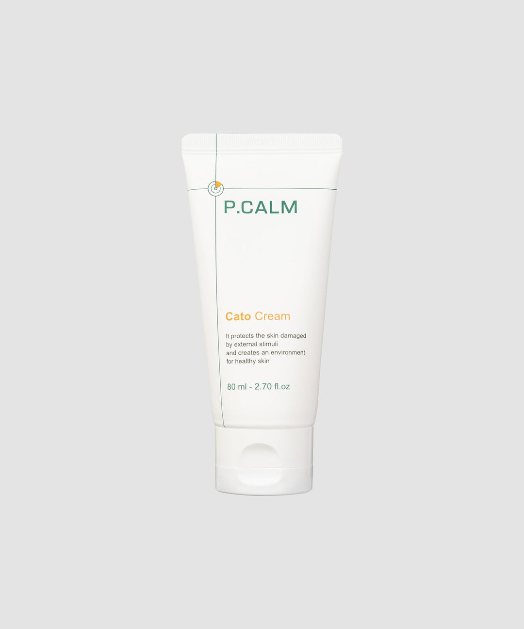 P.CALM Cato Cream [80ml] - UJUGLOW