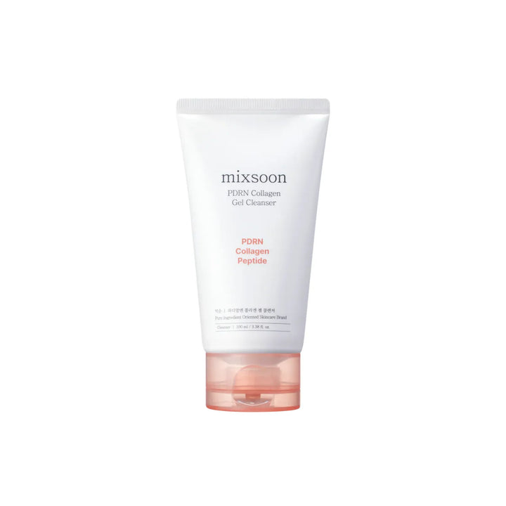 mixsoon PDRN Collagen Gel Cleanser [100ml]
