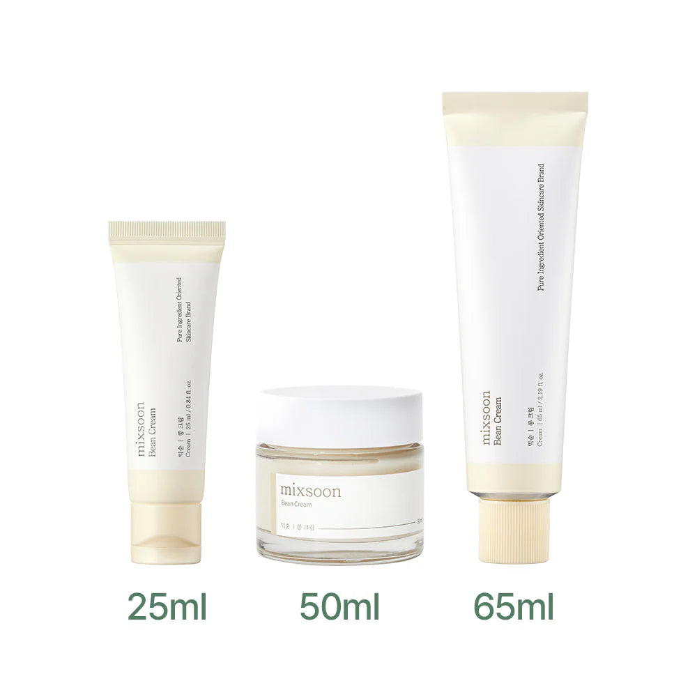 mixsoon Bean Cream [65ml]
