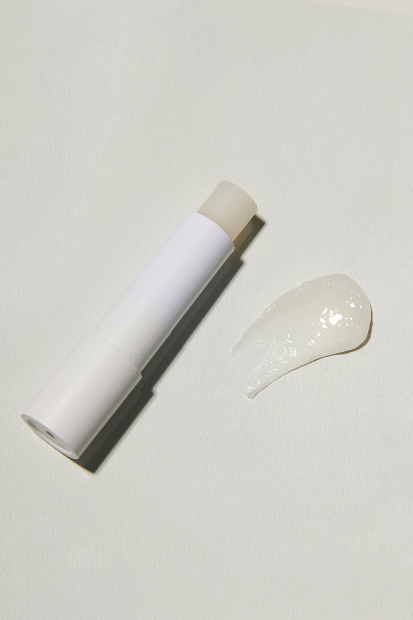 Vegan Melting Lip Balm [Clear 4.1g] - UJUGLOW