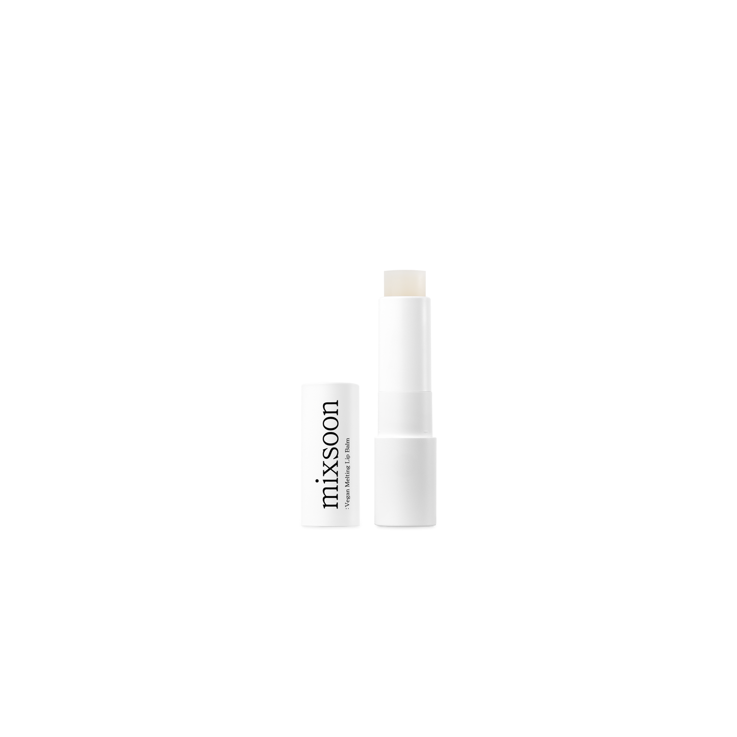 Vegan Melting Lip Balm [Clear 4.1g] - UJUGLOW