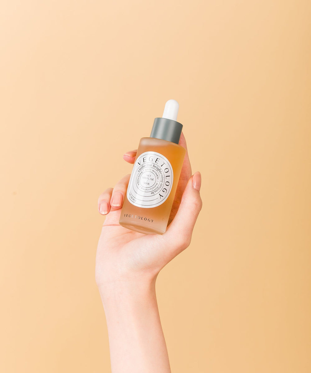 Vegetology Viniferine Brightening Ampoule [50ml] - UJUGLOW