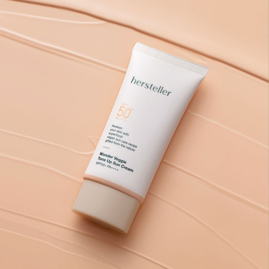Hersteller Wonder Veggie Tone Up Sun Cream SPF50+PA++++ 50ml